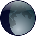 waxing gibbous