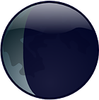 waning crescent